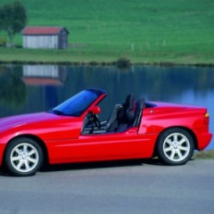 История модели: BMW Z1