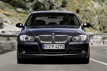 Дизельный автомобиль BMW 330xd BMW 3 серия E90-E93