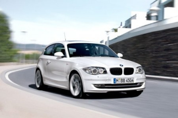 История успеха BMW 1 серии или миллион автомобилей уже на дорогах BMW 1 серия E81/E88