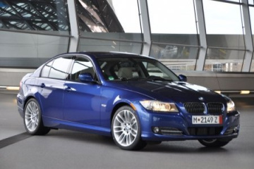 BMW 335d три месяца тест-драйва – обзор BMW 3 серия E90-E93