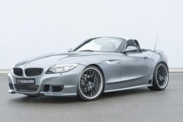 Ателье HAMANN тюнинговало BMW Z4 BMW Z серия Все BMW Z