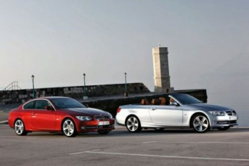 Известны цены на новые модели 3-Series BMW 3 серия E90-E93