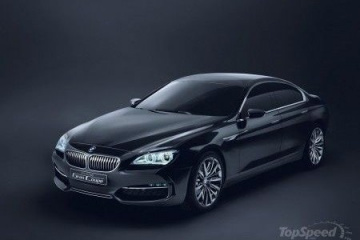 Подробнее о BMW Gran Coupe BMW Мир BMW BMW AG