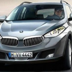 У BMW X6 может появиться «младший брат»