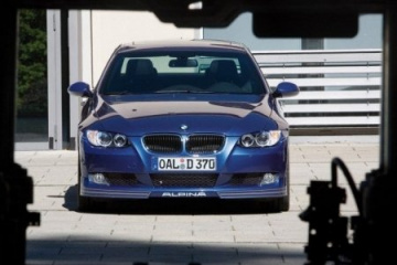 Alpina будет делать двигатель для BMW BMW Мир BMW BMW AG
