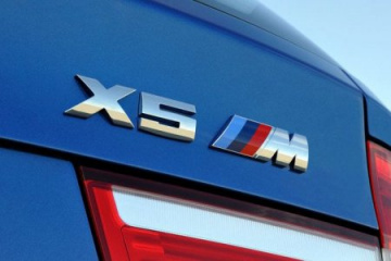Неистовый характер BMW X5 M BMW M серия Все BMW M