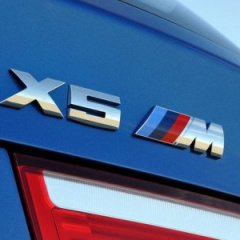 Неистовый характер BMW X5 M