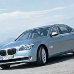 Стали известны цены на BMW ActiveHybrid 7