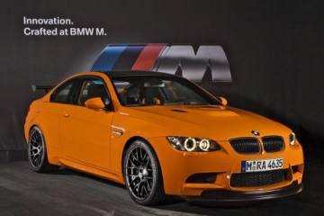 Компания BMW готовит к продаже M3 GTS BMW M серия Все BMW M