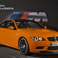 Компания BMW готовит к продаже M3 GTS