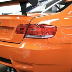 Компания BMW готовит к продаже M3 GTS