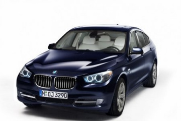 Скоро Gran Tourismo будет доступен и с полным приводом BMW 5 серия GT