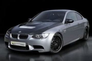 Emotion-Wheels тюнинговала BMW BMW M серия Все BMW M