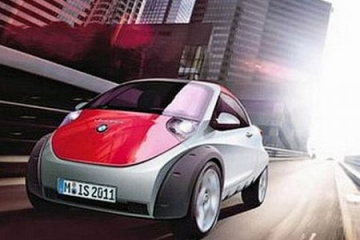 BMW запустит бренд электромобилей BMW Мир BMW BMW AG