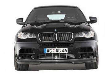 AC Schnitzer модернизировали BMW X6 M BMW M серия Все BMW M