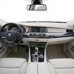 Тест BMW 5 GT