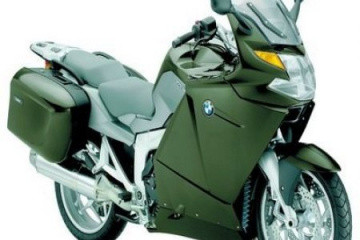 BMW отзовет 122 тысяч своих мотоциклов BMW Мир BMW BMW AG