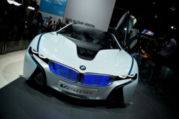 Стали известны новые подробности о BMW Megacity BMW Мир BMW BMW AG