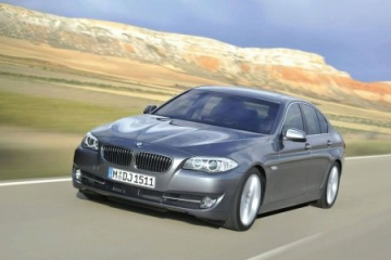 Спрос на BMW 5-Series превысил ожидание BMW 5 серия F10-F11