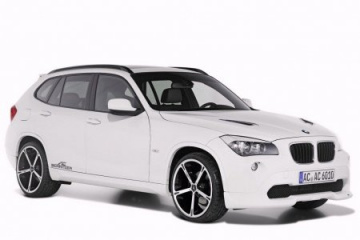 Тест-драйв BMW X1 BMW X1 серия E84