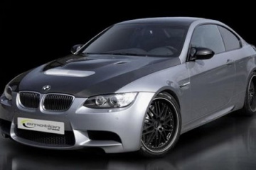 Emotion Wheels подарила BMW M3 707 «лошадей» BMW M серия Все BMW M