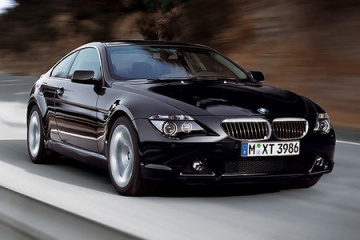 В BMW преступили к 6 серии BMW Концепт Все концепты