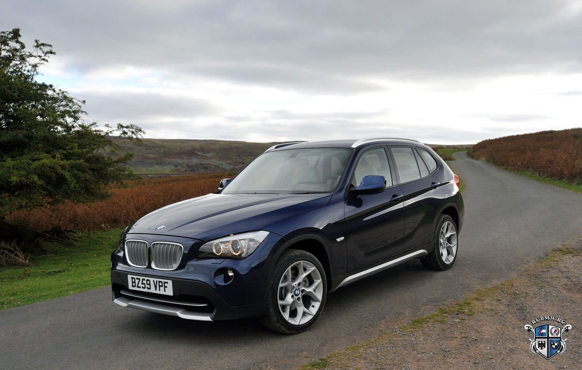 BMW X1 серия E84