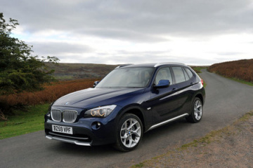 Проверка состояния шин и давления в них. Обозначение шин и дисков колес BMW X1 серия E84