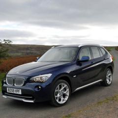 BMW X1 серия E84