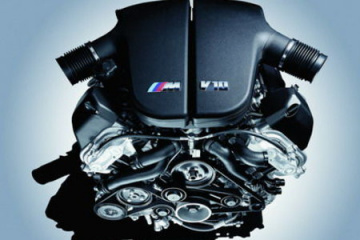 Заряженная пятерка получит усиленный двигатель BMW M серия Все BMW M