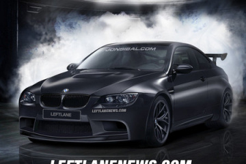 Как будет выглядеть BMW M3 GTS-R? BMW M серия Все BMW M