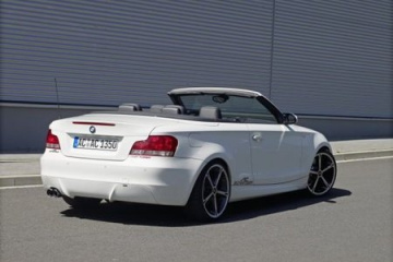 Обзор ACS1 AC Schnitzer :: BMW :: 1 серия :: E81/E88 Обзор ACS1 AC Schnitzer BMW 1 серия E81/E88