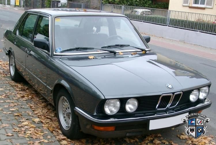 BMW 5 серия E28