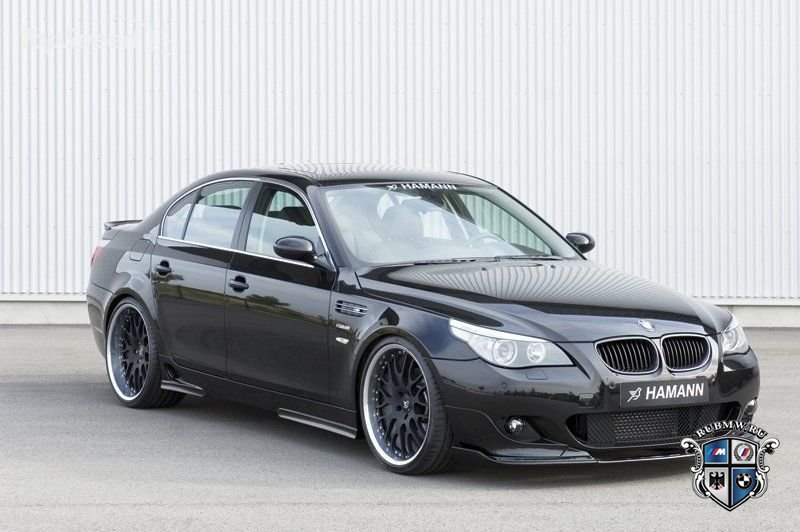 BMW 5 серия E60-E61