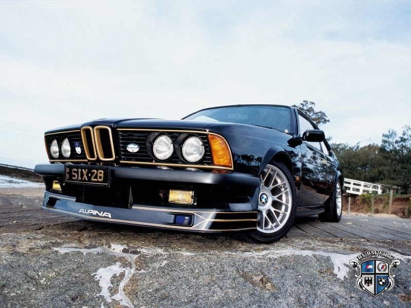 BMW 6 серия E24