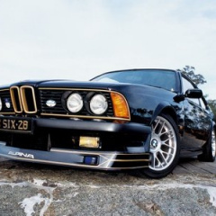 BMW 6 серия E24