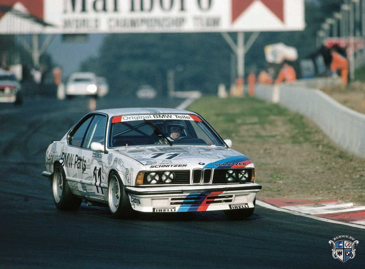 BMW 6 серия E24