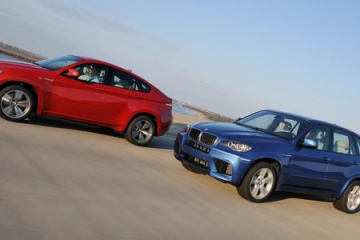BMW намерено отозвать X5 и X6 BMW X6 серия E71