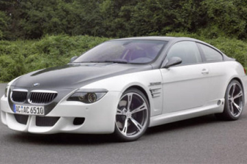 Каким будет BMW M6 ? BMW M серия Все BMW M