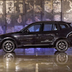 BMW X3 серия E83