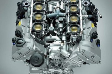 Назван лучший двигатель 2010 года BMW Мир BMW BMW AG