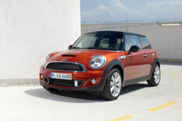 MINI получили дизельные моторы от BMW :: BMW :: Всё о MINI COOPER :: Все MINI MINI получили дизельные моторы от BMW BMW Всё о MINI COOPER Все MINI