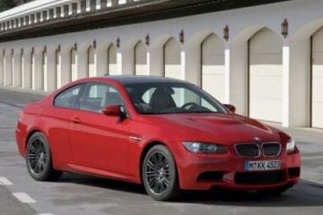 Купе BMW M3 New стоит ожидать не раньше 2012 года BMW M серия Все BMW M