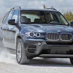 Обновленный BMW X5