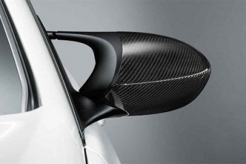 Концерн BMW сделал для M3 карбоновый аэродинамический обвес BMW M серия Все BMW M