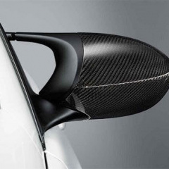 Концерн BMW сделал для M3 карбоновый аэродинамический обвес