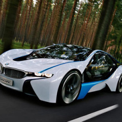 BMW Vision EfficientDynamics