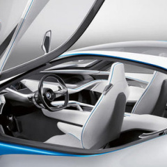 BMW Vision EfficientDynamics