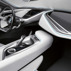 BMW Vision EfficientDynamics