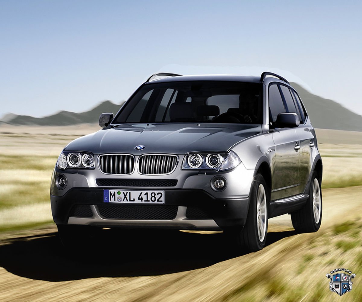 BMW X3 серия E83